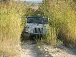 Jeep Wrangler 2005 года